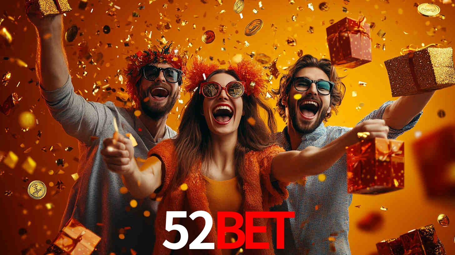 Bônus Generosos e Exclusivos no 52bet para Você!