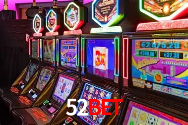 Inovações de Jogos na 52bet: O Futuro das Experiências Interativas