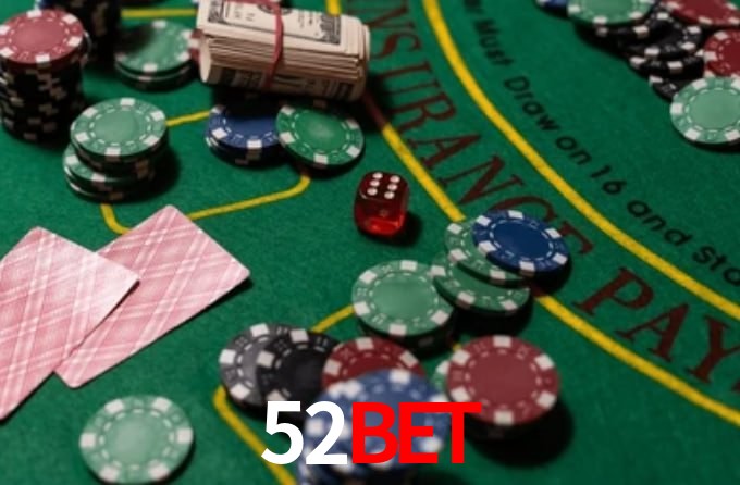 Bônus App 52bet