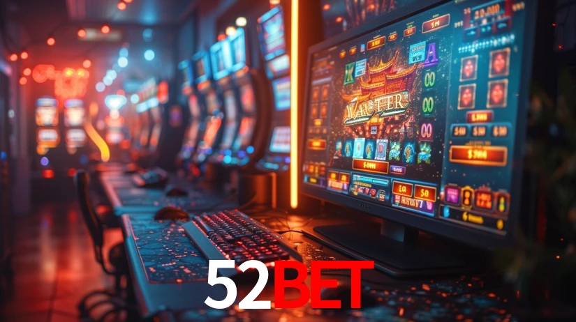 Sinta a adrenalina dos jogos de cassino com 52bet