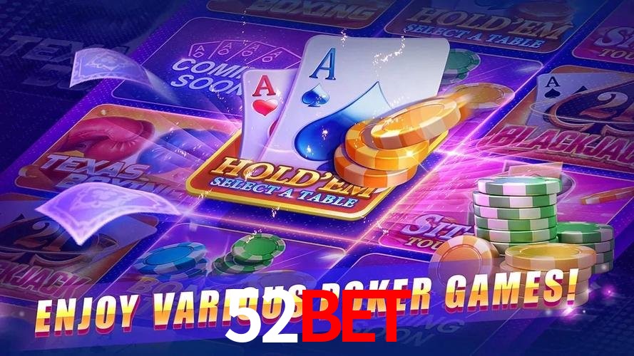 Casino VIP 52bet