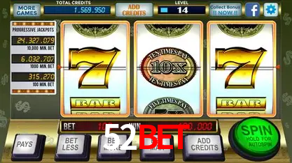Descubra a Magia dos Jogos de Arcade no 52bet