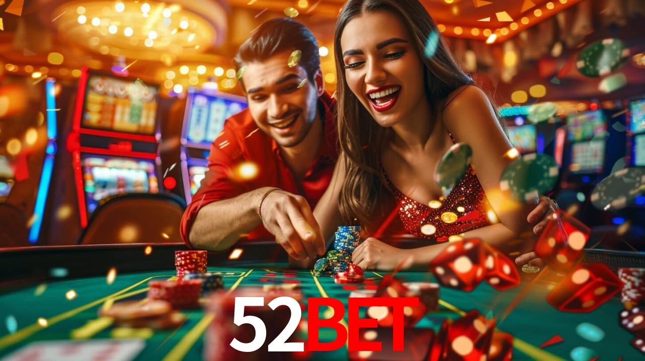 52bet Processo de inscrição