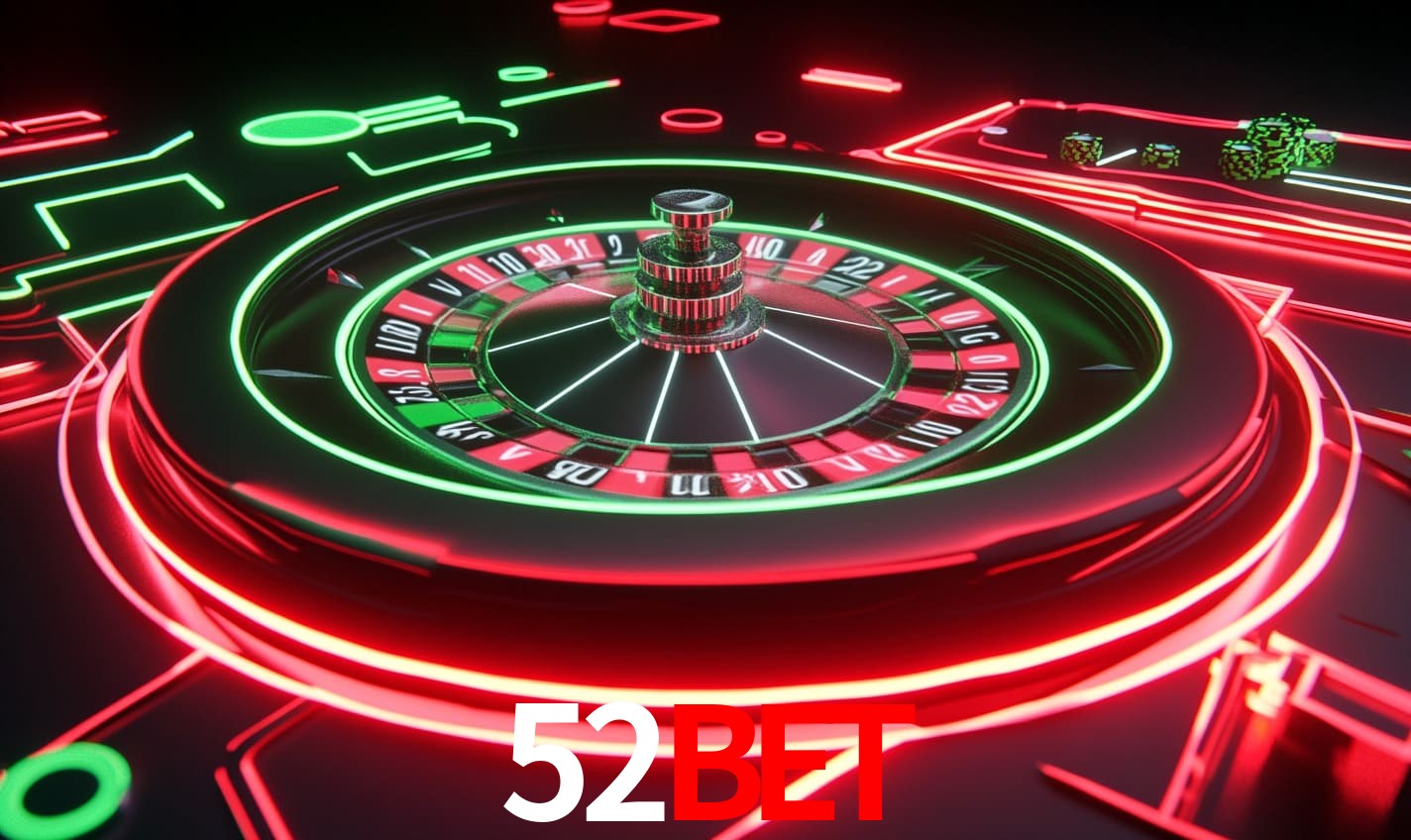 Interface do App 52bet