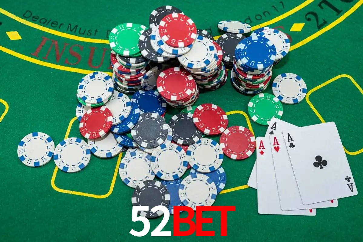 Jogos de Slot 52bet