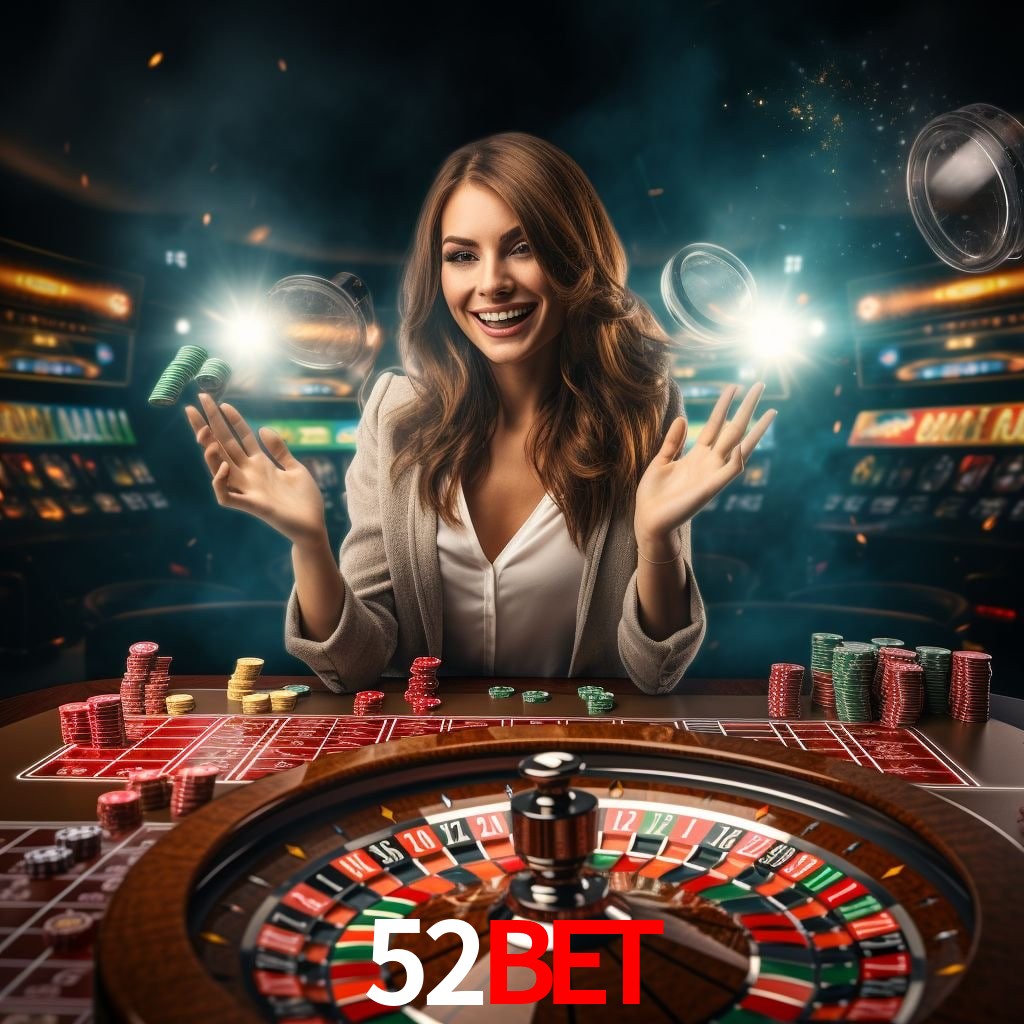 52bet: Jogos de Caça-Níqueis-Altas Recompensas, Roleta-Velocidade, Blackjack-Desafios Máximos