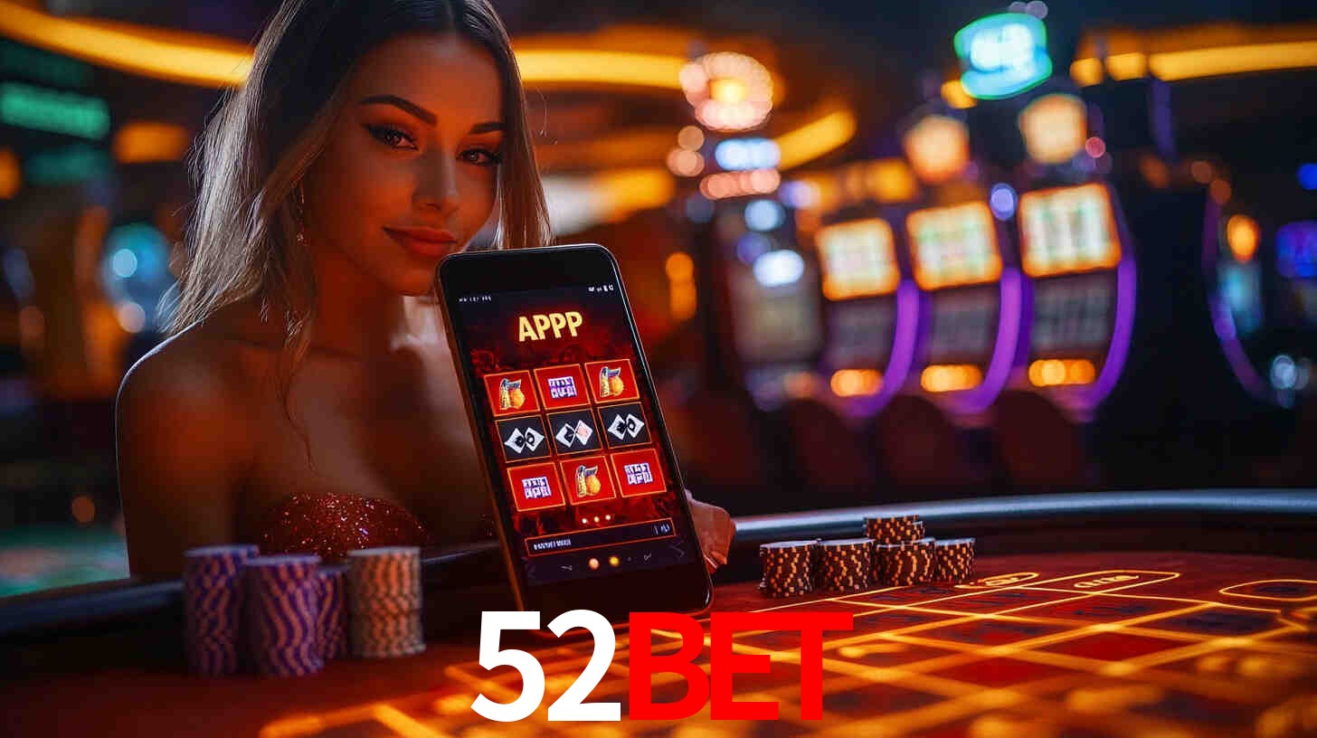 Instruções Download 52bet
