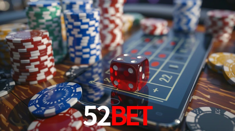 Vantagens App 52bet